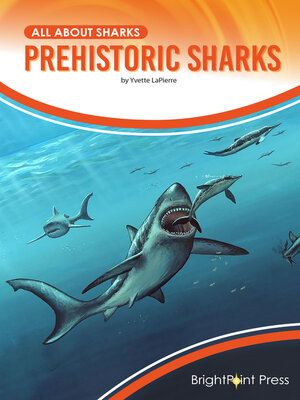 cover image of Prehistoric Sharks